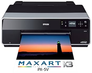 EPSON - 【中古品】EPSON SC-PX5VII インクジェット プリンター f666a012d16ea2f.jpg